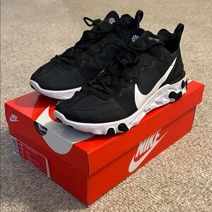 Nike React Element 55, Men’s Size 10.5